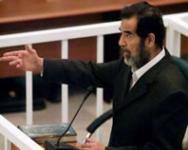 الادعاء : تأجيل محاكمة صدام ليوم 28 نوفمبر تشرين الثاني